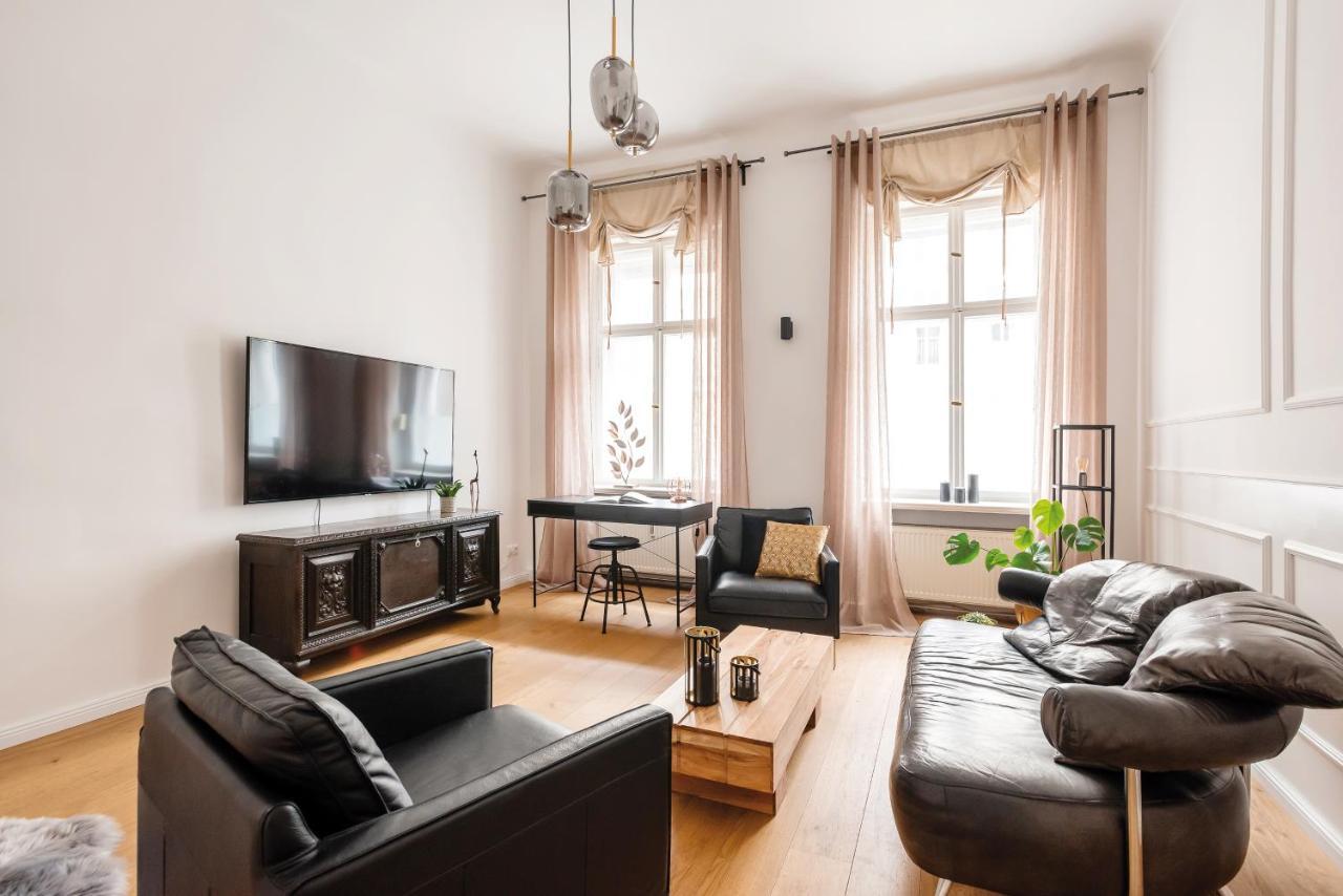 90Sqm 2Br Biz Loft - 5Min Central Station Berlín Exterior foto