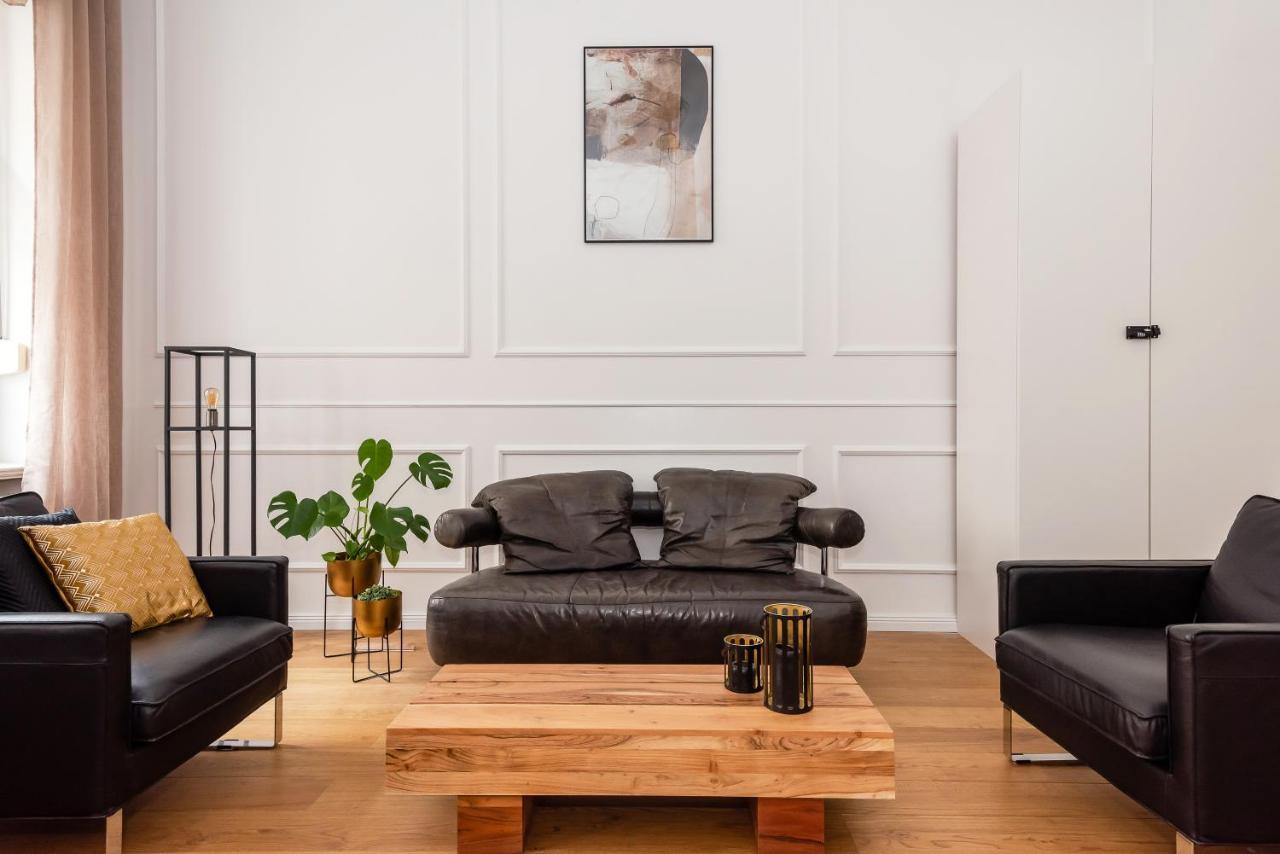 90Sqm 2Br Biz Loft - 5Min Central Station Berlín Exterior foto