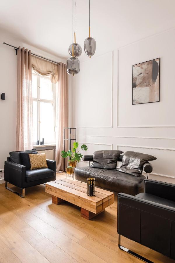 90Sqm 2Br Biz Loft - 5Min Central Station Berlín Exterior foto