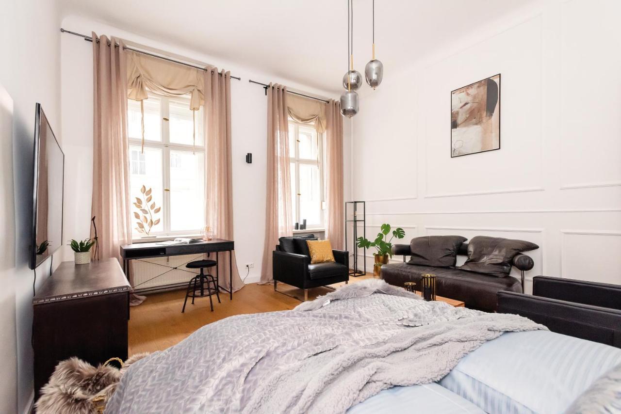 90Sqm 2Br Biz Loft - 5Min Central Station Berlín Exterior foto