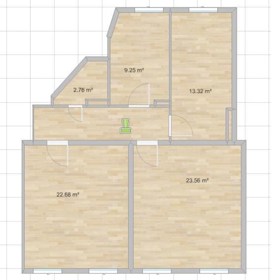 90Sqm 2Br Biz Loft - 5Min Central Station Berlín Exterior foto